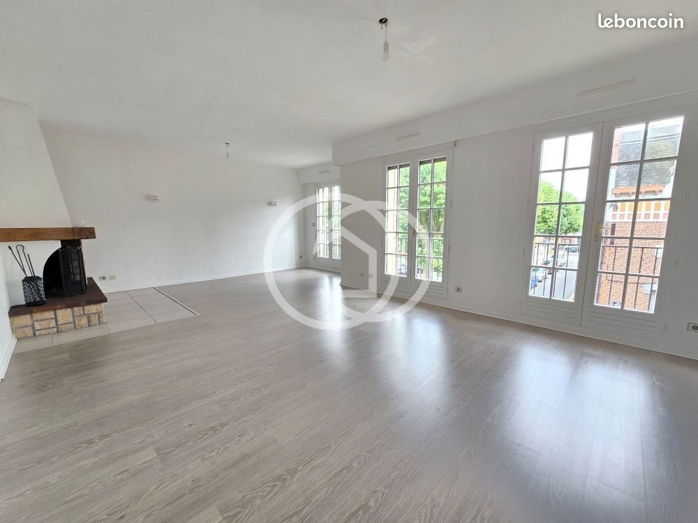 Appartement à vendre, 100m², Béthune