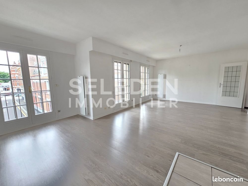 Appartement à vendre, 100m², Béthune