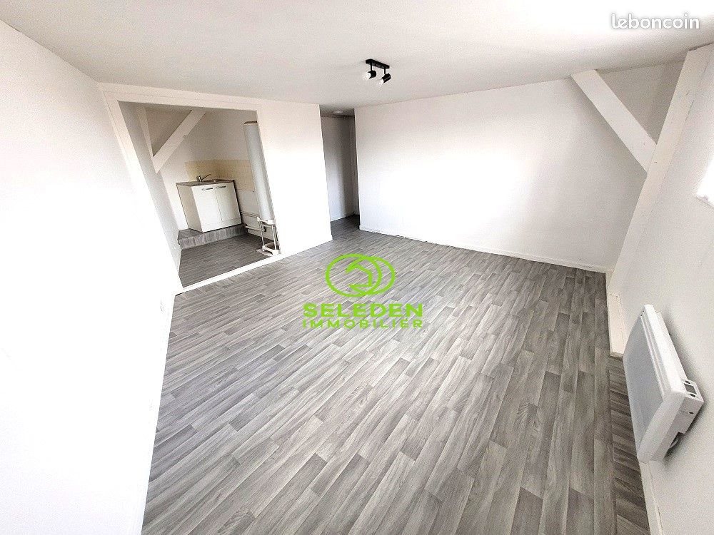 Appartement à louer, 29m², Bruay-la-Buissière