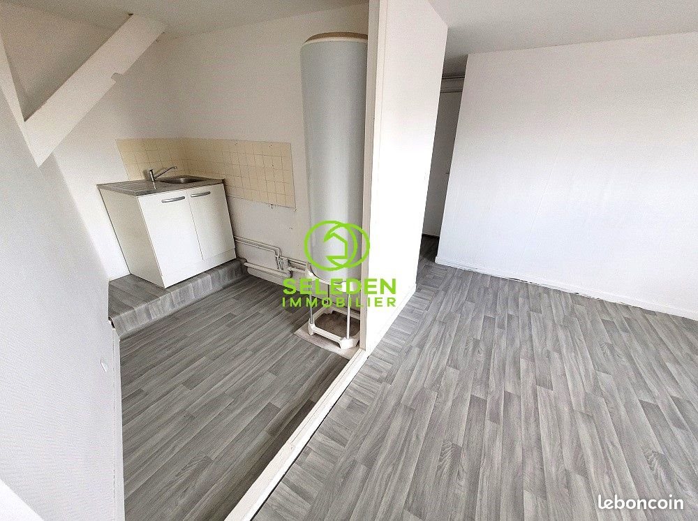 Appartement à louer, 29m², Bruay-la-Buissière