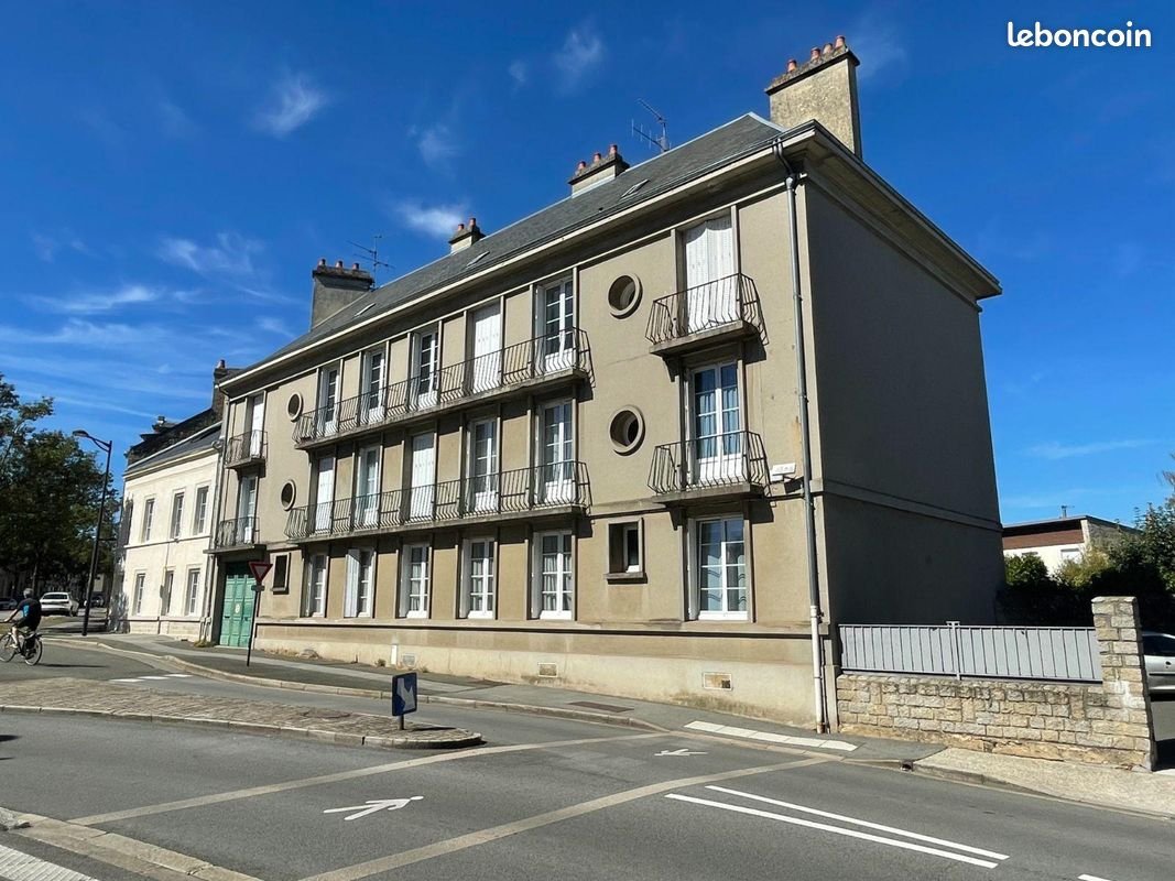 Appartement à vendre, 67m², Alençon