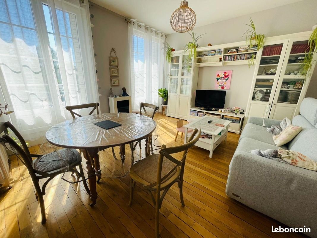Appartement à vendre, 67m², Alençon