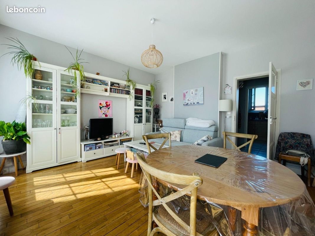 Appartement à vendre, 67m², Alençon