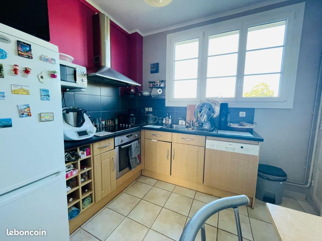 Appartement à vendre, 67m², Alençon