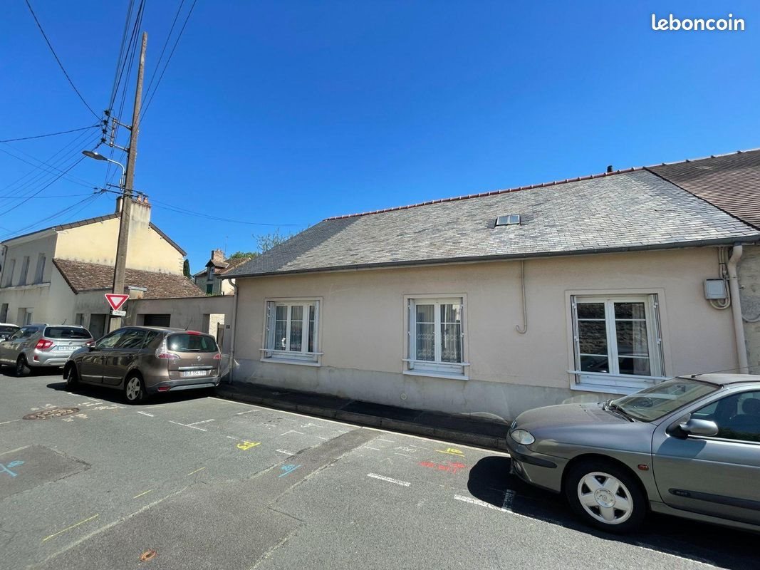 Maison à vendre, 84m², Alençon