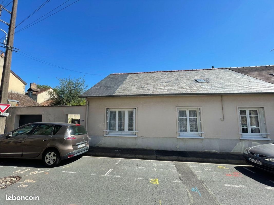 Maison à vendre, 84m², Alençon