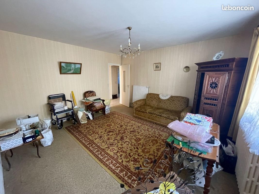 Maison à vendre, 84m², Alençon