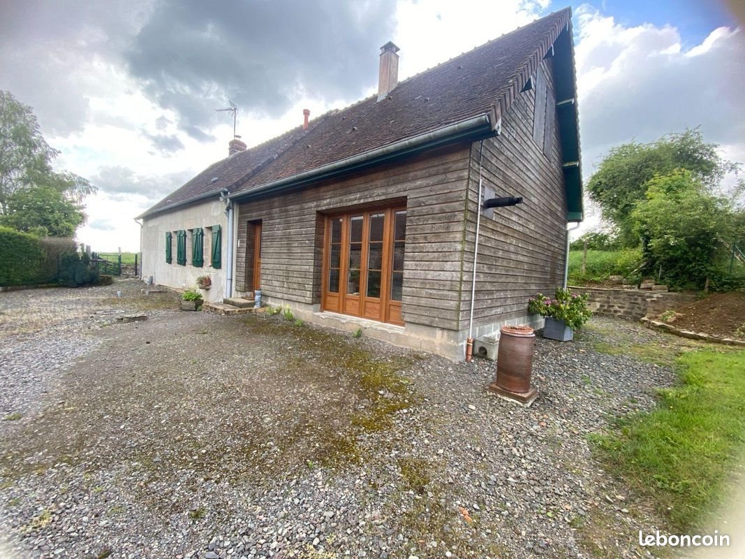 Maison à vendre, 101m², Tanville