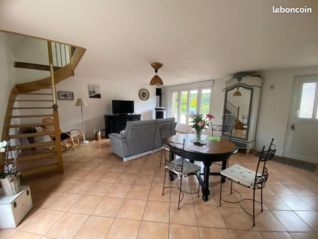 Maison à vendre, 101m², Tanville