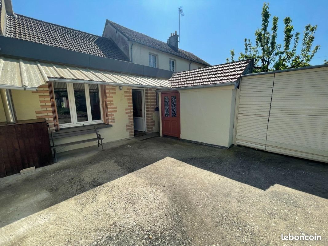 Maison à vendre, 44m², Alençon
