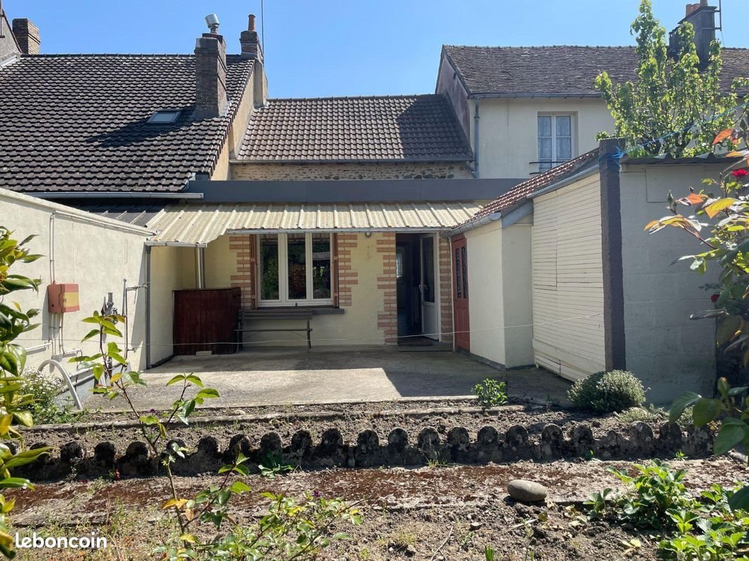 Maison à vendre, 44m², Alençon