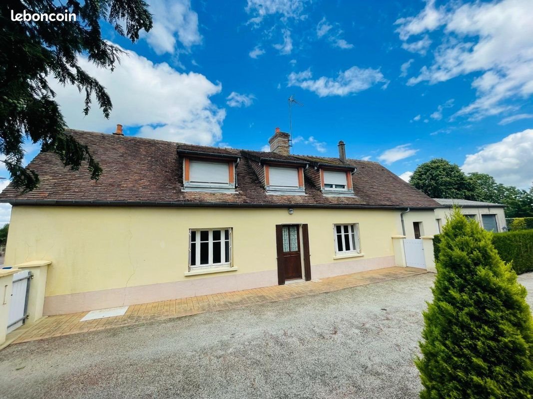 Maison à vendre, 158m², Alençon