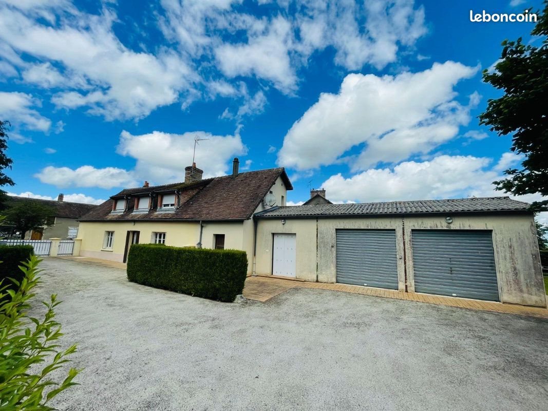 Maison à vendre, 158m², Alençon