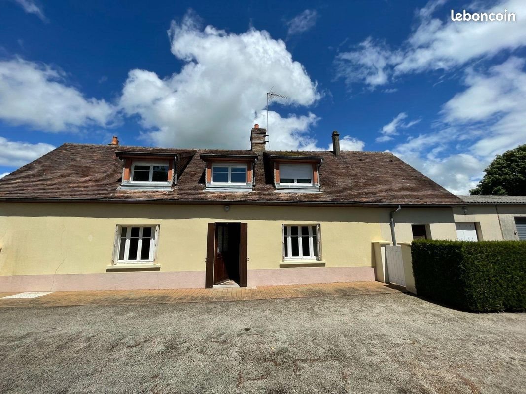 Maison à vendre, 158m², Alençon