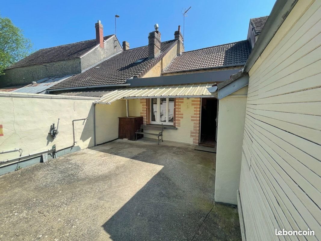 Maison à vendre, 44m², Saint-Denis-sur-Sarthon