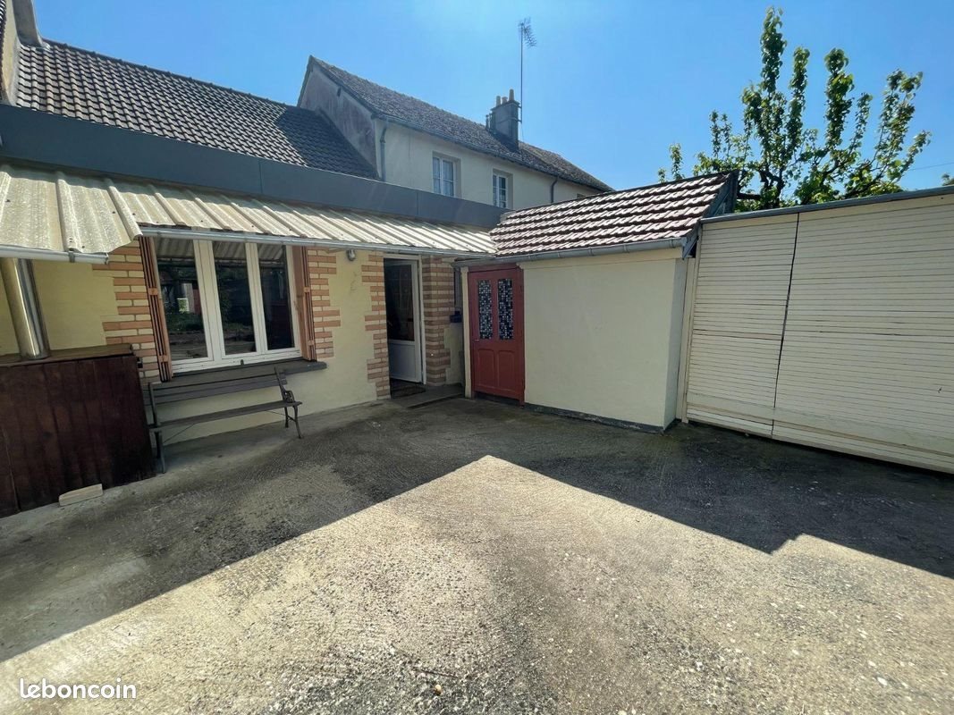 Maison à vendre, 44m², Saint-Denis-sur-Sarthon