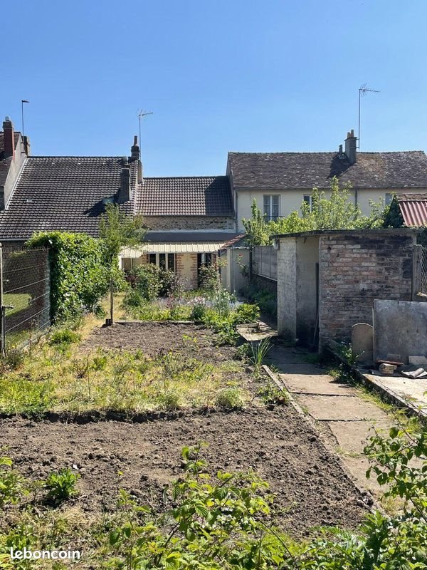 Maison à vendre, 44m², Saint-Denis-sur-Sarthon