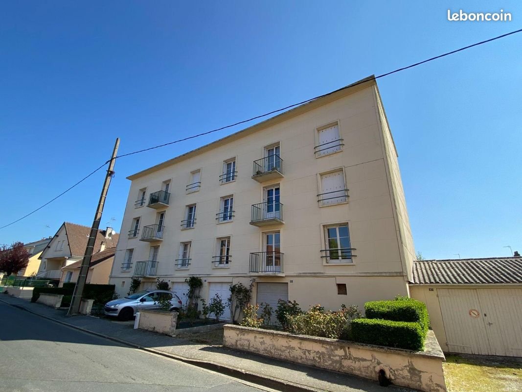 Appartement à vendre, 56m², Alençon