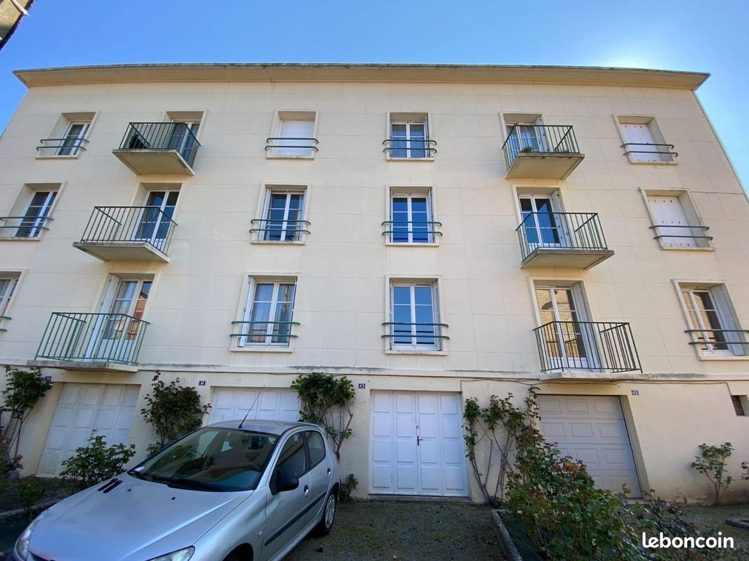 Appartement à vendre, 56m², Alençon