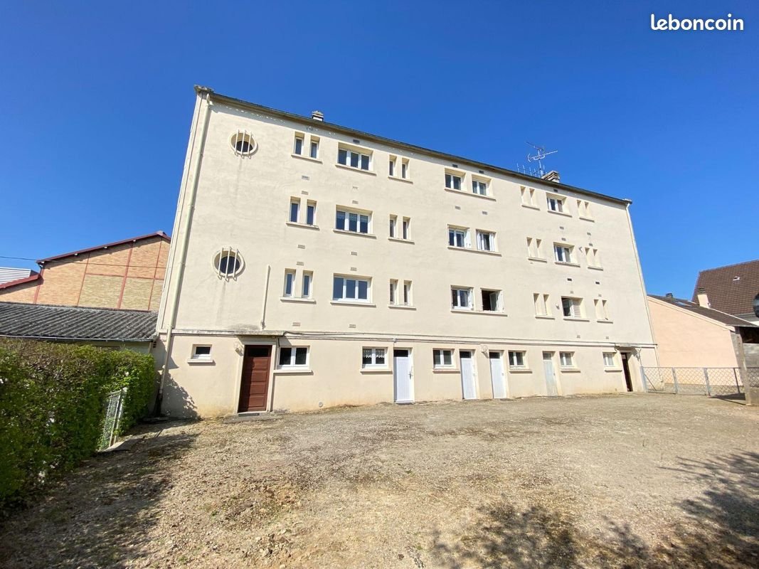 Appartement à vendre, 56m², Alençon