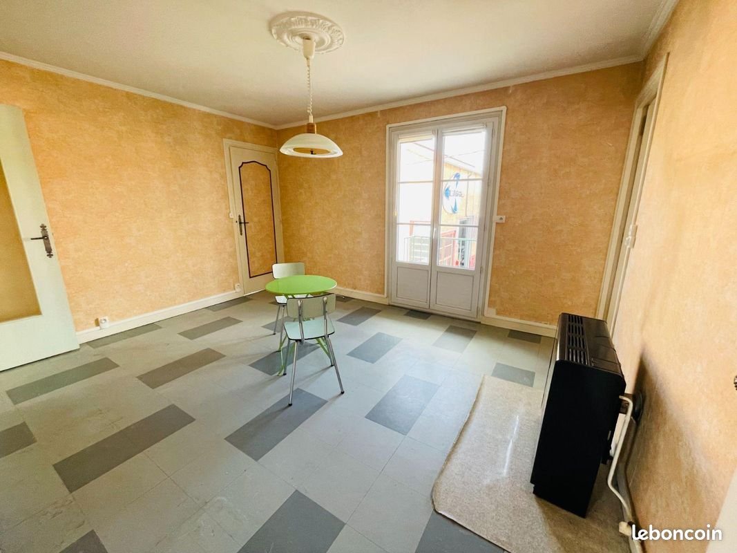 Appartement à vendre, 56m², Alençon