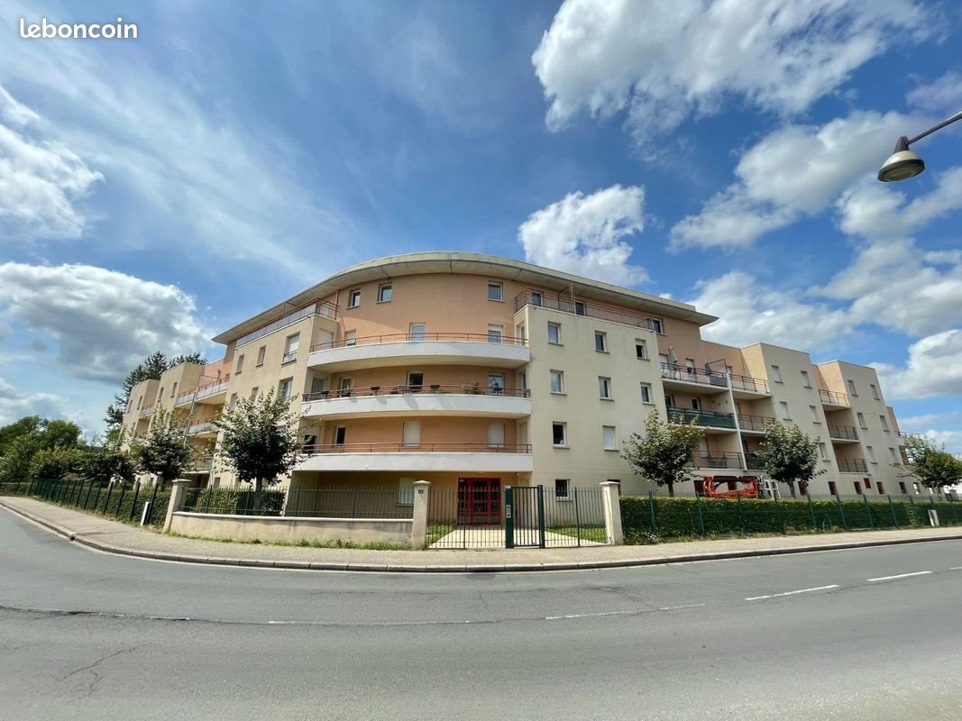Appartement à vendre, 43m², Alençon