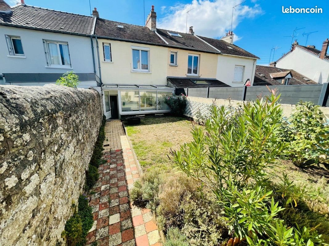 Maison à vendre, 66m², Alençon