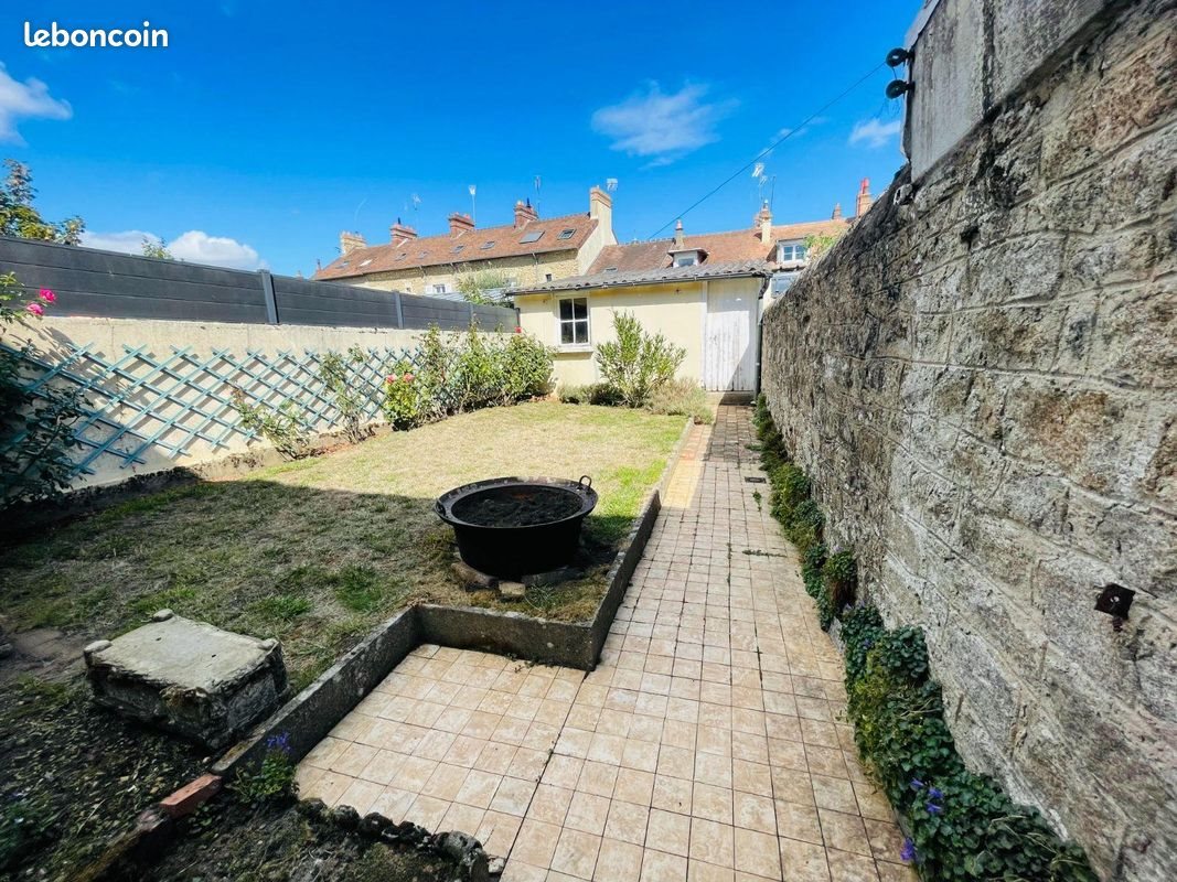 Maison à vendre, 66m², Alençon