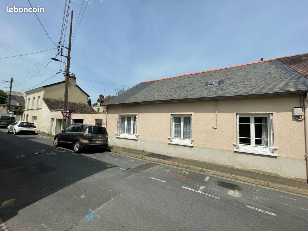 Maison à vendre, 84m², Alençon