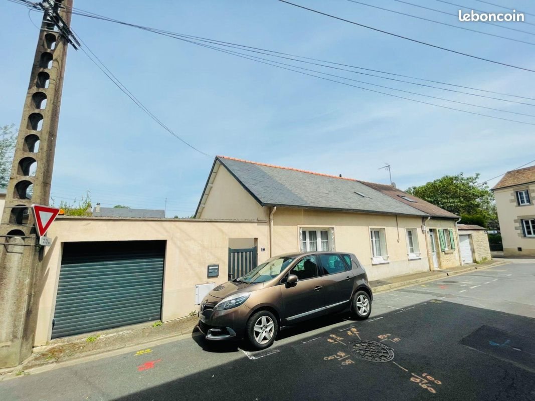 Maison à vendre, 84m², Alençon