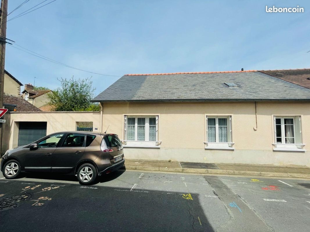 Maison à vendre, 84m², Alençon