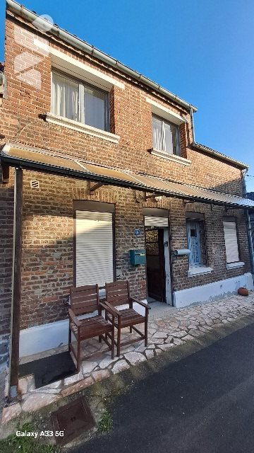 Maison à vendre, 44m², Maing