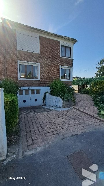 Maison à vendre, 105m², Quiévrechain