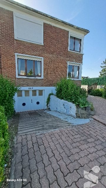 Maison à vendre, 105m², Quiévrechain