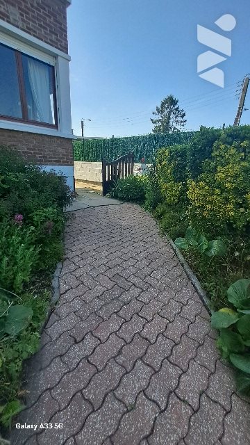 Maison à vendre, 105m², Quiévrechain