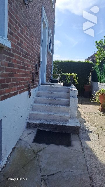 Maison à vendre, 105m², Quiévrechain