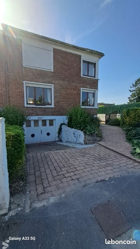 Maison à vendre, 105m², Quiévrechain