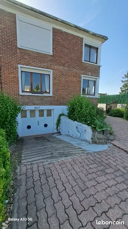 Maison à vendre, 105m², Quiévrechain