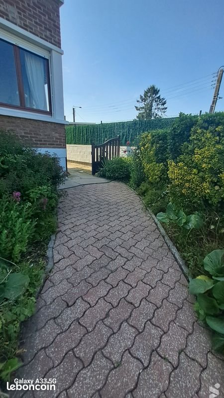 Maison à vendre, 105m², Quiévrechain