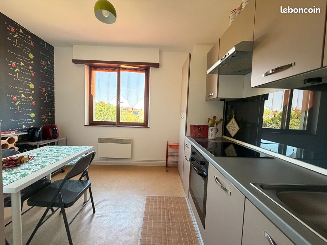 Appartement à louer, 73m², Haguenau