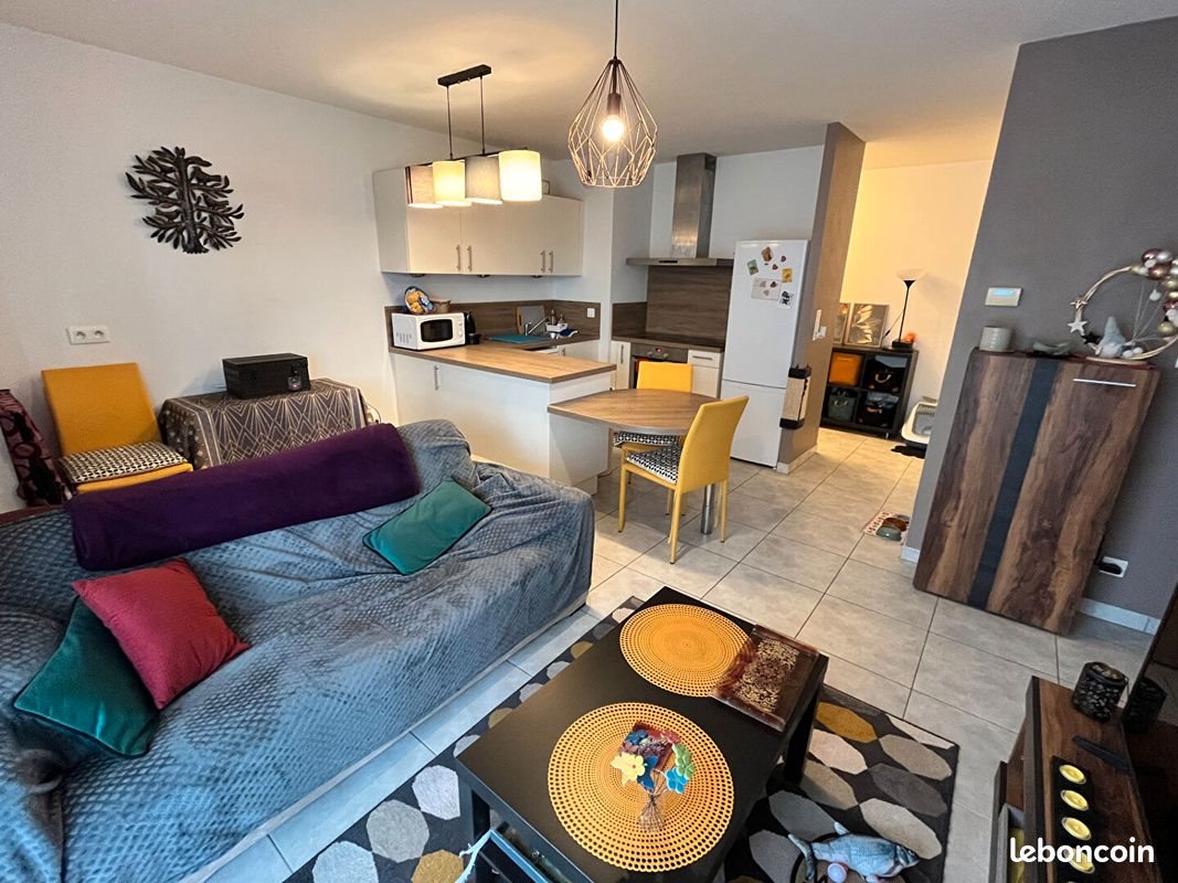 Appartement à vendre, 46m², Haguenau