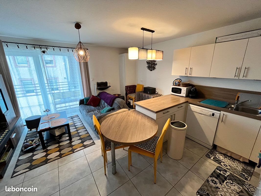 Appartement à vendre, 46m², Haguenau