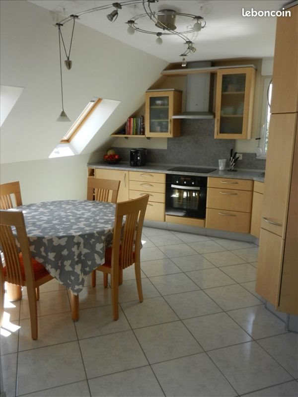 Appartement à louer, 57m², Dauendorf