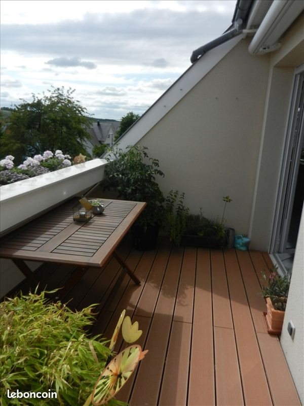Appartement à louer, 57m², Dauendorf