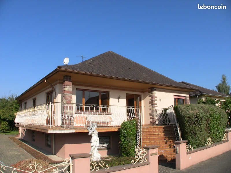 Maison à louer, 130m², Weitbruch