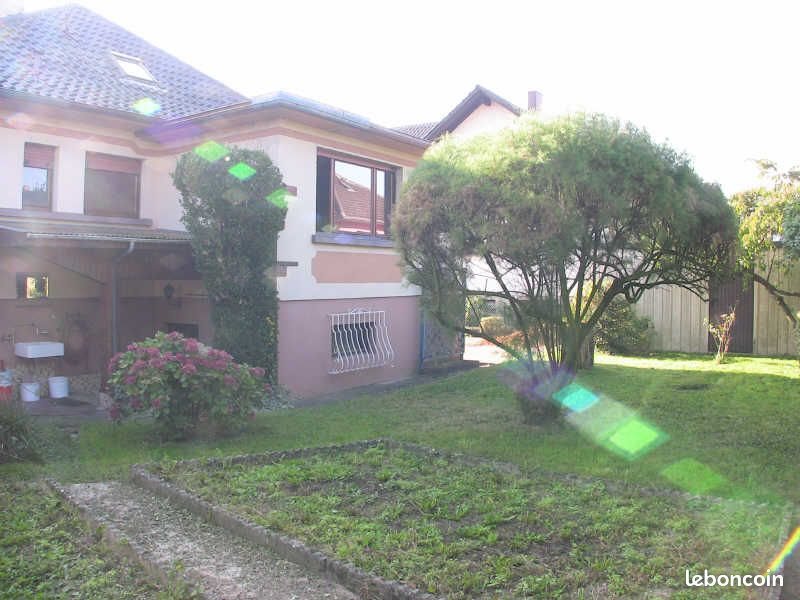 Maison à louer, 130m², Weitbruch