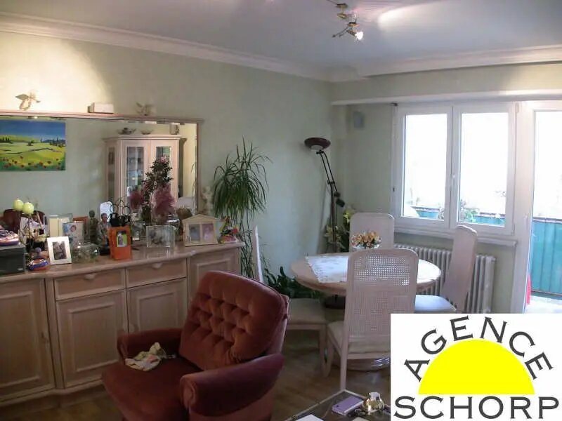 Appartement à vendre, 70m², Haguenau