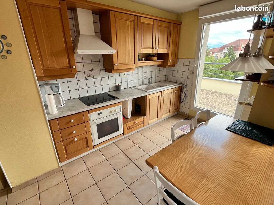 Appartement à vendre, 71m², Haguenau