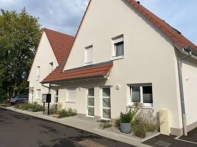Maison à louer, 89m², Wissembourg