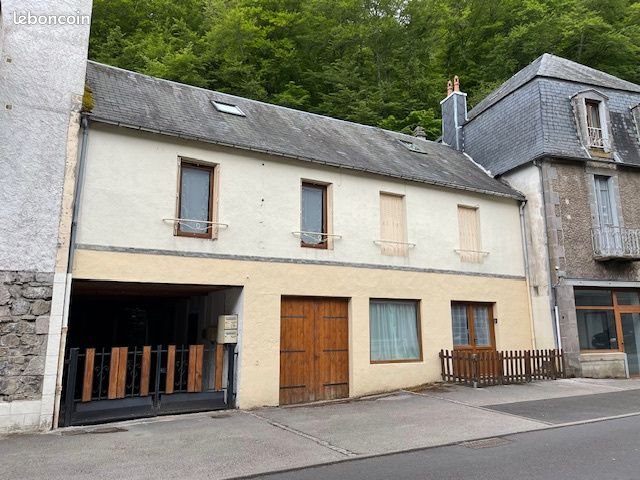 Maison à vendre, 112m², Murol